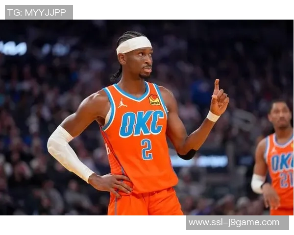 谢伊吉尔杰斯亚历山大如何引领NBA新生代球员崛起与发展